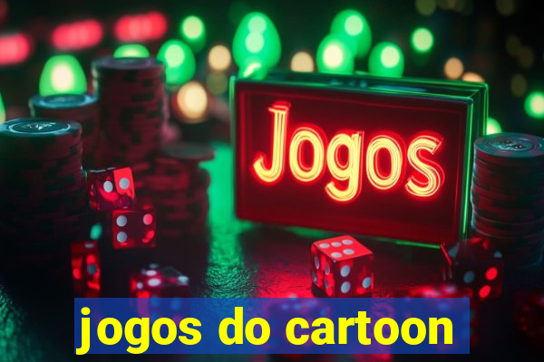 jogos do cartoon